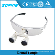 SF-DL06 Nouveau Design Portable Led Headlight Loupes chirurgicales dentaires Loupes dentaires à vendre